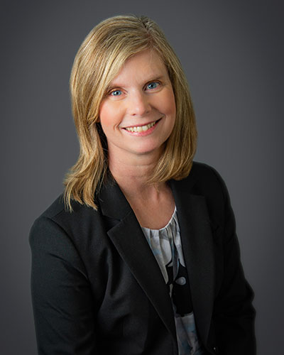 Image of Communications and Marketing Director, Laura J. Mutz