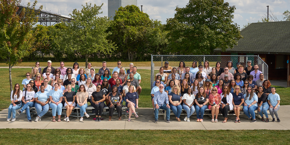 image of Blue Cross Complete associates and employees
