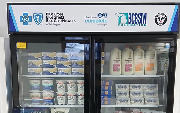 Food Pantry Grant Program