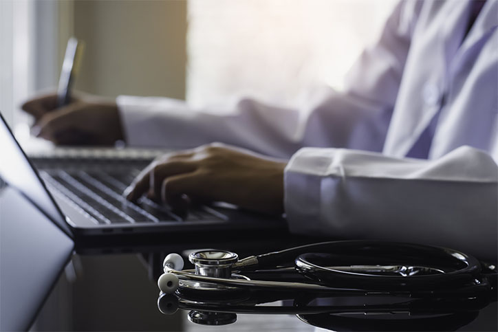 Doctor workstation